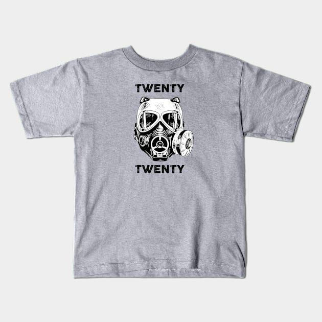 Twenty Twenty Kids T-Shirt by TipsyCurator